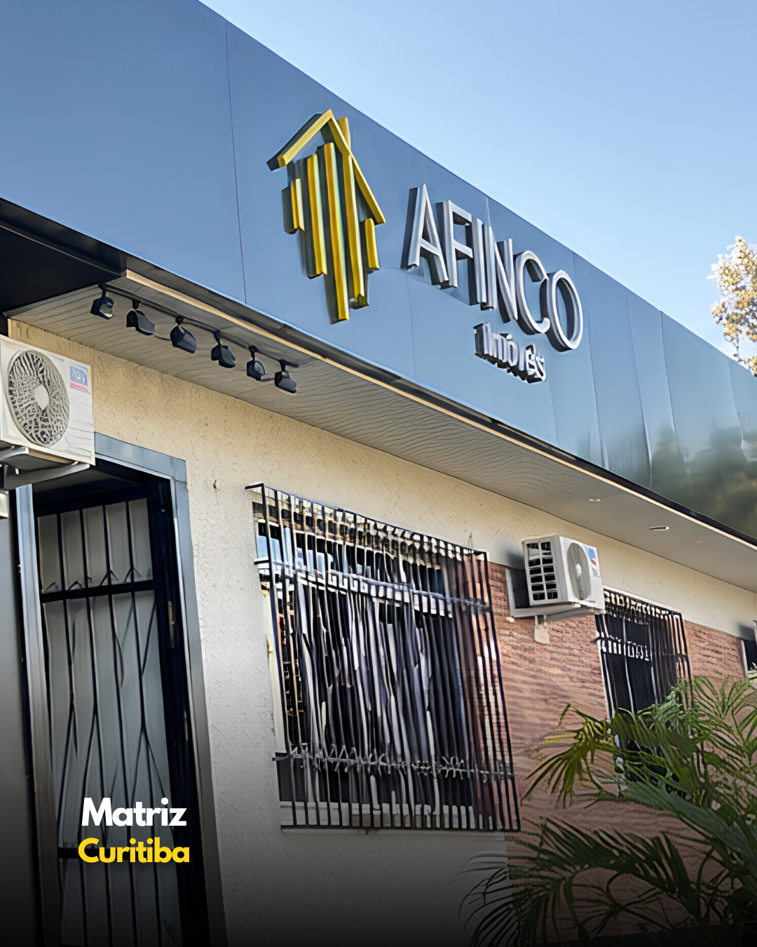 Unidade Matriz Curitiba da Afinco Imóveis