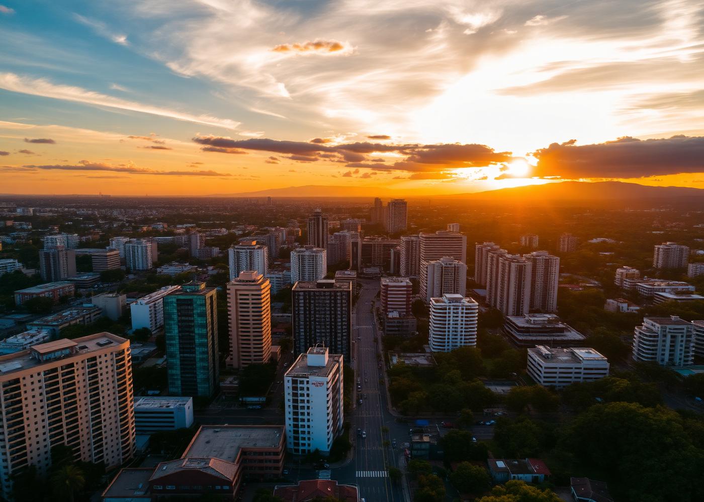 Vista de Afinco Curitiba
