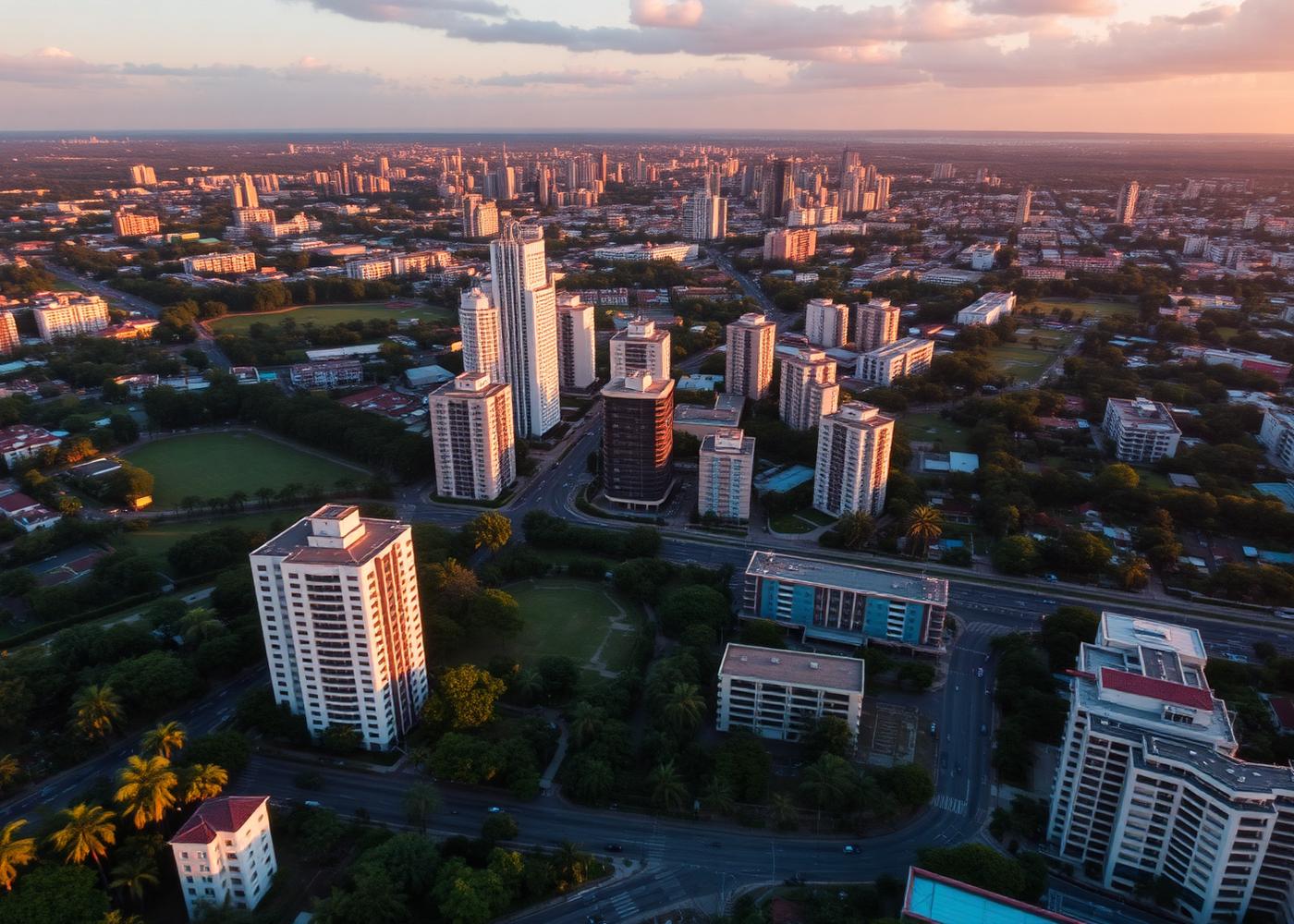Vista de Afinco Londrina